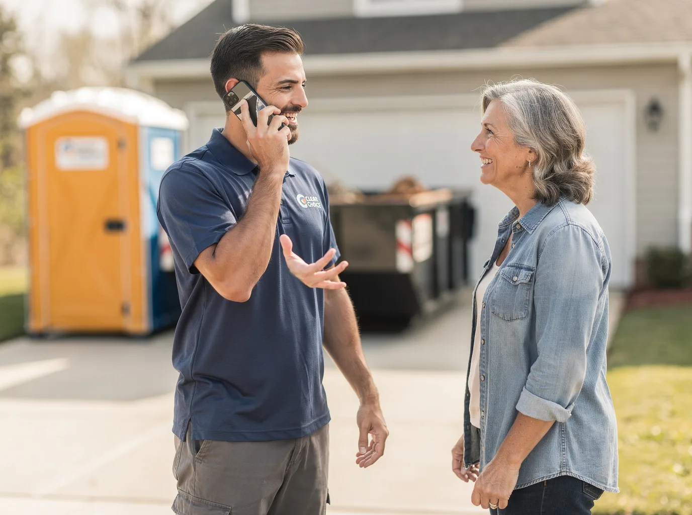 Porta Potty Rental New Canton, VA FAQs